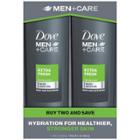 Target Dove Men+care Extra Fresh Body Wash