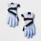 Girls' Galaxy Printed Ski Gloves - All In Motion