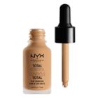 Nyx Professional Makeup Total Control Drop Foundation - True Beige