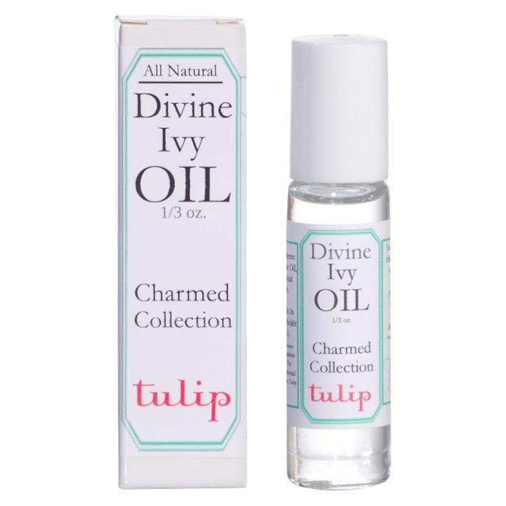 Women's Charmed Divine Ivy By Tulip Perfume Oil