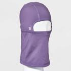 Women's Jersey Balaclava - All In Motion Purple