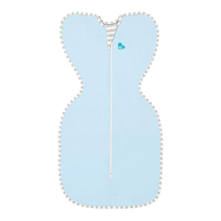 Love To Dream Swaddle Wrap Up Adaptive Original - Blue -