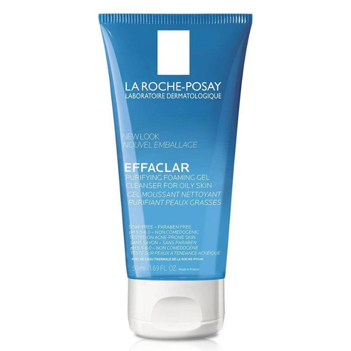 La Roche Posay Effaclar Purifying Foaming Gel Face Cleanser