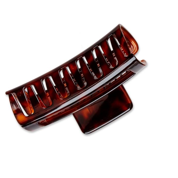 Conair Scunci 9cm No Slip Covered Hinge Jaw Clip