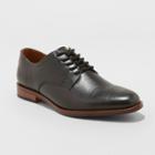 Target Men's Benton Oxford Dress Shoes - Goodfellow & Co Black