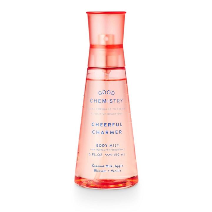 Good Chemistry Women's Body Mist - Cheerful Charmer