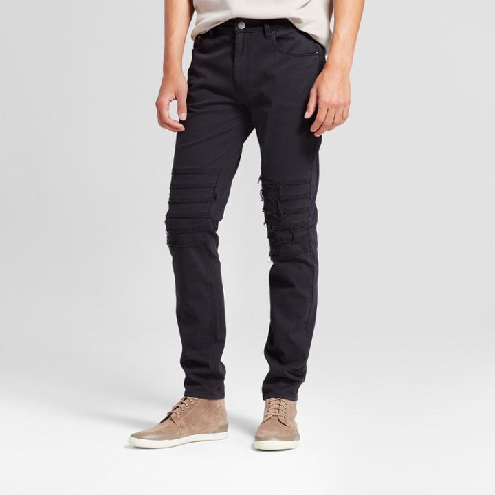 Men's Pants - Jackson Black