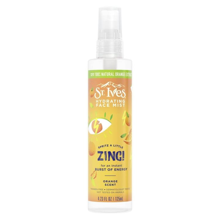 St. Ives Hydrating Face Mist - Orange