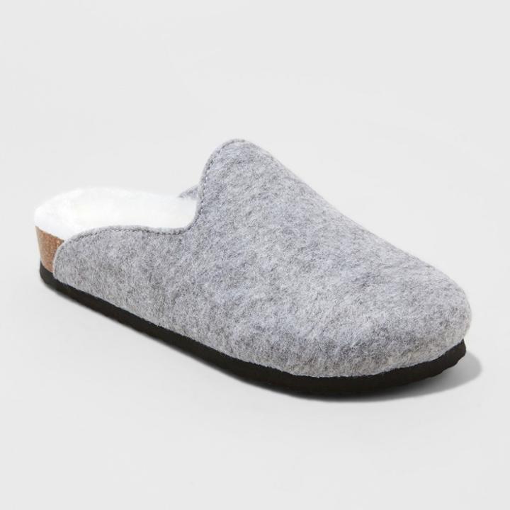 Women's Dezo Slippers - Stars Above Gray