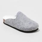 Women's Dezo Slippers - Stars Above Gray