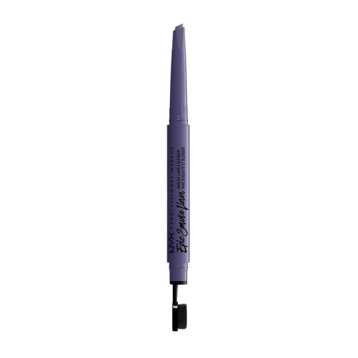 Nyx Professional Makeup Epic Smoke Liner Sticks - Vegan Smokey Eyeliner - Violet Flash