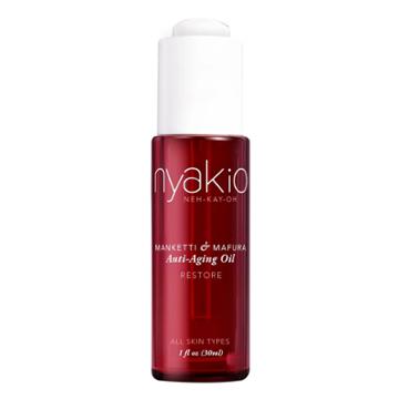 Nyakio Manketti & Mafura Anti-aging Oil