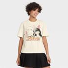 Women's Inuyasha Short Sleeve Graphic T-shirt - Ivory