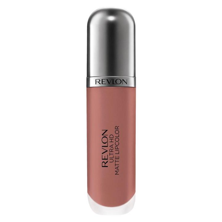 Revlon Ultra Hd Matte Lipcolor 645 Hd Forever .2 Fl Oz