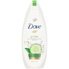 Target Dove Cucumber And Green Tea Body Wash
