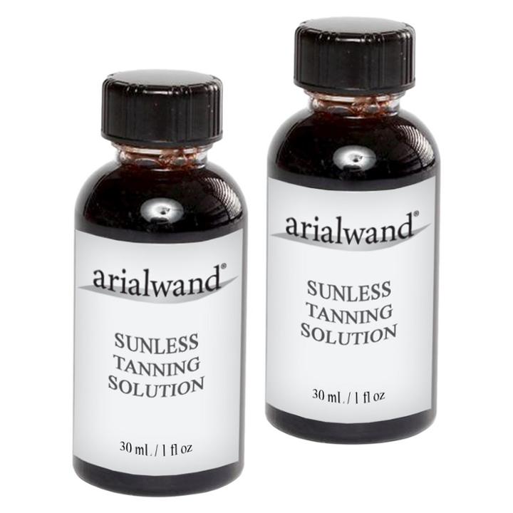 Arialwand Self Tanning