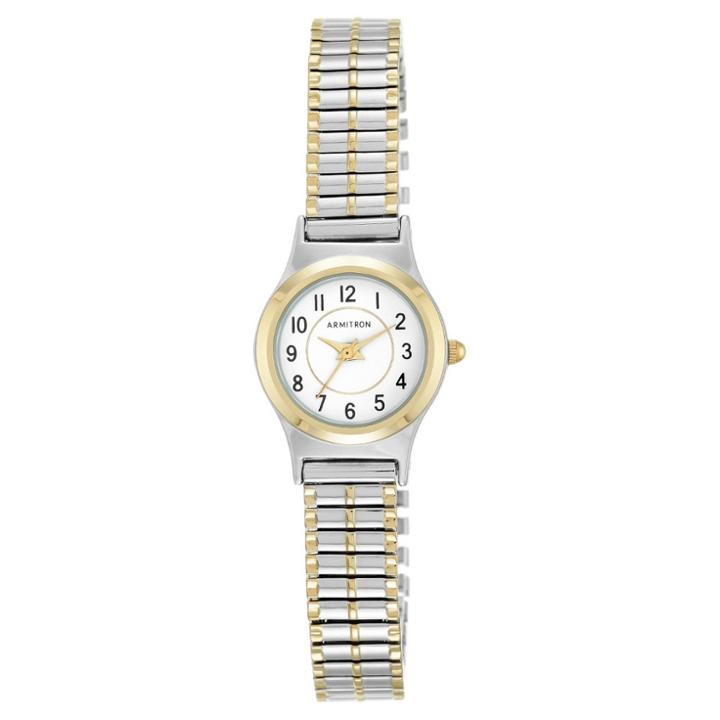 Women's Armitron Expansion Band Watch - Two-toned,