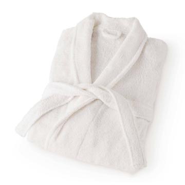 Martex Large Terry Bath Robe White -