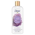 Dove Beauty Dove Nourishing Secrets Relaxing Ritual Sulfate Free Bubble Bath Lavender & Chamomile