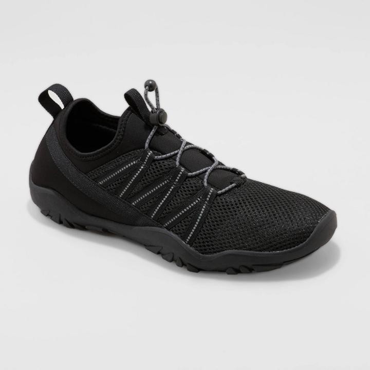 Men's Max Water Shoes - All In Motion Black