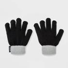 Boys' Fortnite Single Layered Gloves - Black