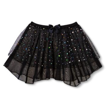 Danz N Motion By Danshuz Danz N Motion Girls' Tutu - Black