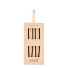 Kristin Ess Full Size French Pin Set - Matte Black, Women's