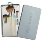 Ecotools Interchangeables Daily Essentials Total Face Makeup Brush Kit