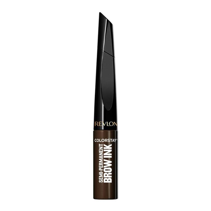Revlon Colorstay Semi-permanent Brow Ink - 355 Dark Brown Ink