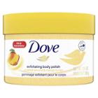 Dove Beauty Dove Mango + Almond Butter Body Polish - 10.5oz, Adult Unisex