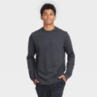 All In Motion Men's Crewneck Fleece Sweater - All In