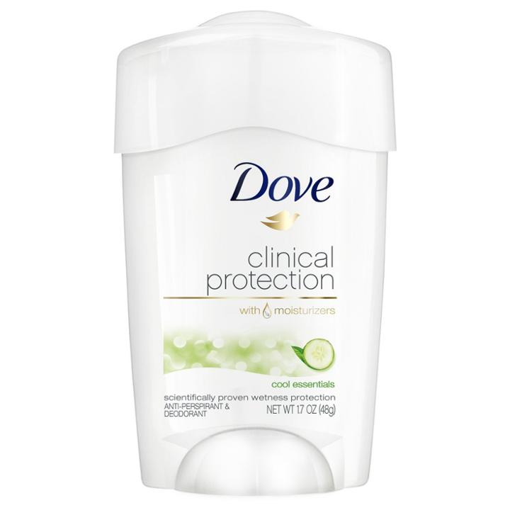 Target Dove Clinical Protection Cool Essentials Antiperspirant Deodorant