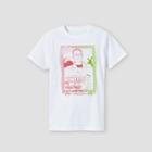 Universal Boys' Frankenstein Short Sleeve Graphic T-shirt - White