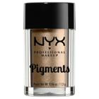 Nyx Professional Makeup Pigments Old Hollywood - 0.04oz, Adult Unisex