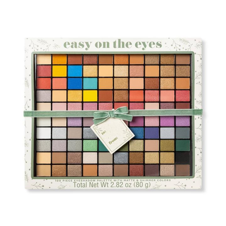 No Brand Easy On The Eyes Eyeshadow