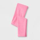 Toddler Girls' Leggings Pants - Cat & Jack Pizzazz Pink