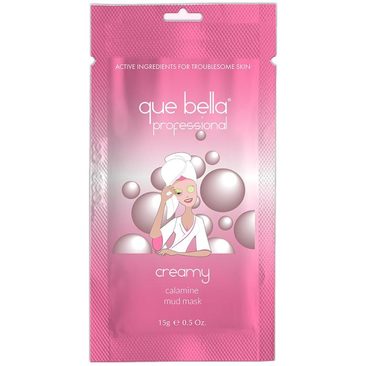 Que Bella Soothing Cream Facial Treatments