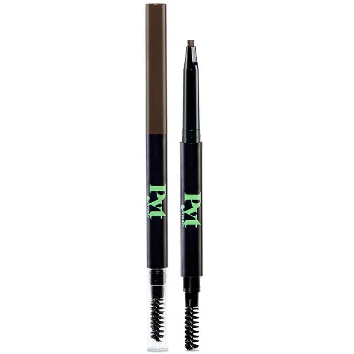 Pyt Beauty Eyebrow Goals Pencil - Chocolate