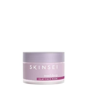 Skinsei Mad Deep Clay Face