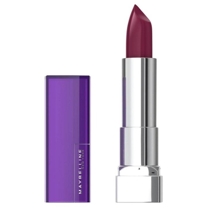 Maybelline Color Sensational Cremes Lipstick Berry Go - 0.14oz, Pink Go