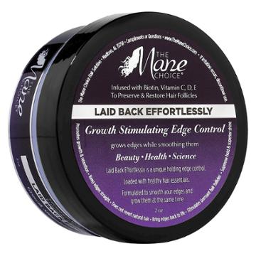 The Mane Choice Growth Stimulating Edge Control