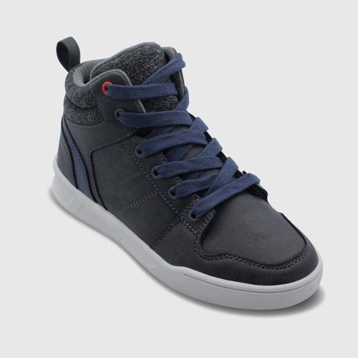 Target Boys' Geoff Sneakers - Art Class Gray