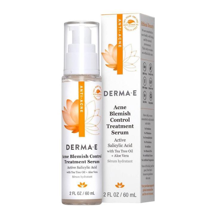Derma E Acne Blemish Control Treatment Serum