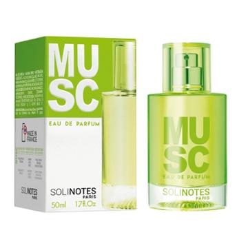 Solinotes Perfumes And Colognes Musc