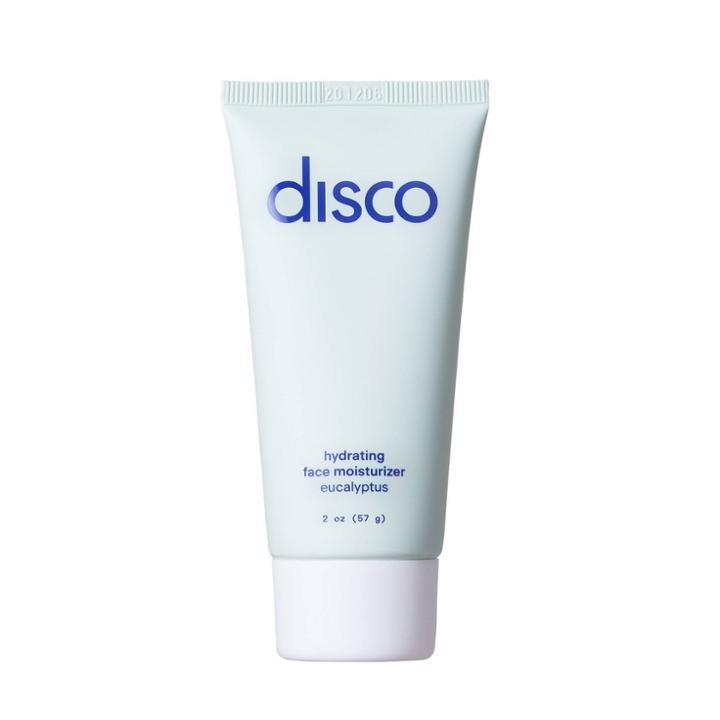 Disco Men's Hydrating Face Moisturizer Vitamin C For Anti-aging, Wrinkles & Dry