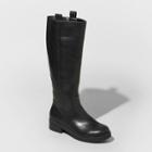 Women's Brinley Tall Pointed Toe Boots - Universal Thread Off White