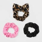 Hair Elastics - Wild Fable Pink