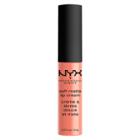 Nyx Professional Makeup Soft Matte Lip Cream Coral (pink)