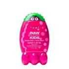 Raw Sugar Kids' Bubble Bath + Body Wash - Raspberry Oat Milk