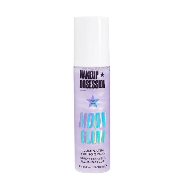 Makeup Obsession Fix & Glow Spray Moon - 3.5 Fl Oz,